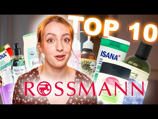 reklama rossmann szampon