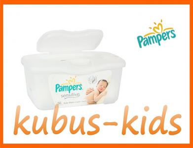 pudełko na chusteczki nawilżane pampers allegro