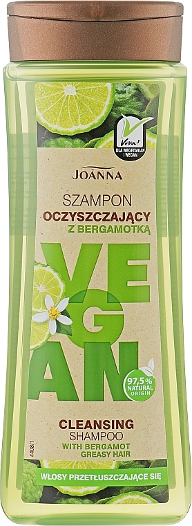 szampon vegan