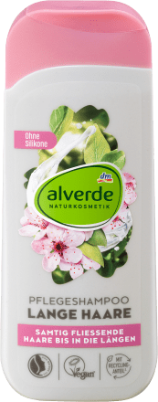 alverde szampon watermelon