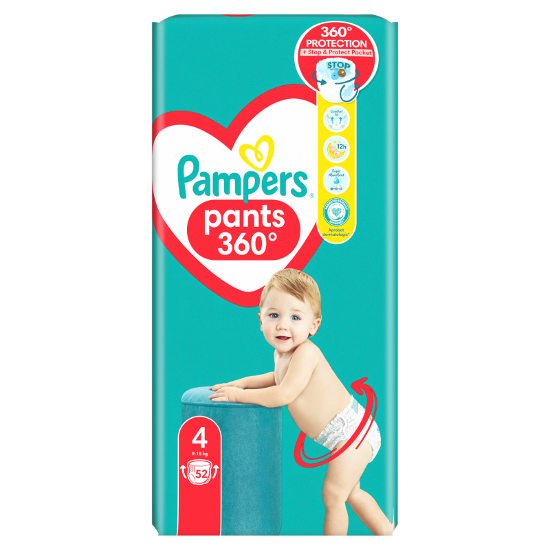 frisco.pl pampers