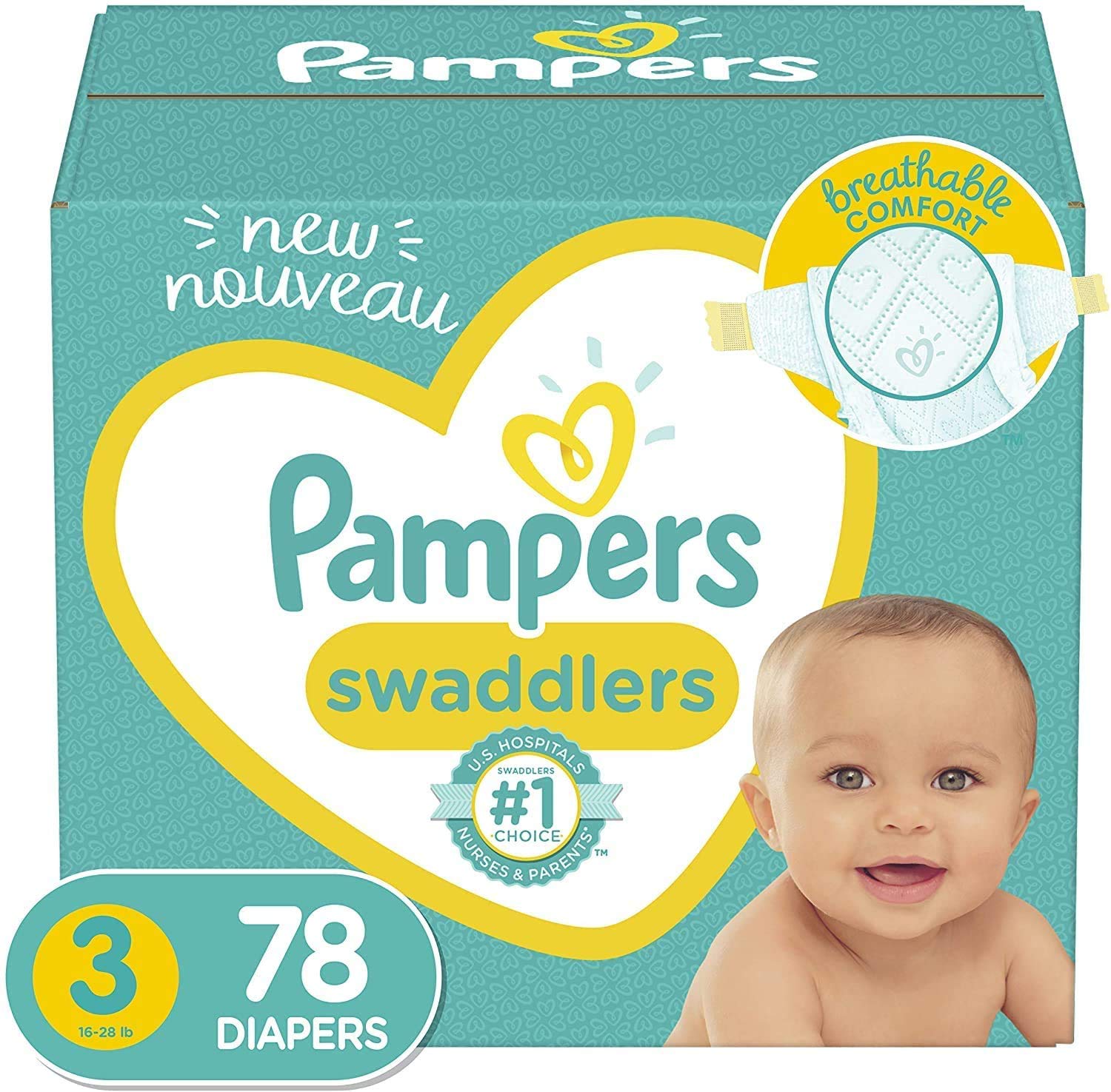 pampers premium care 1 78 tesco