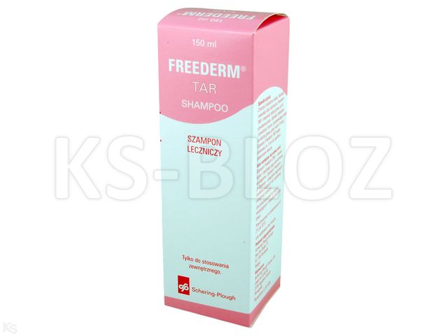 freederm szampon opinie