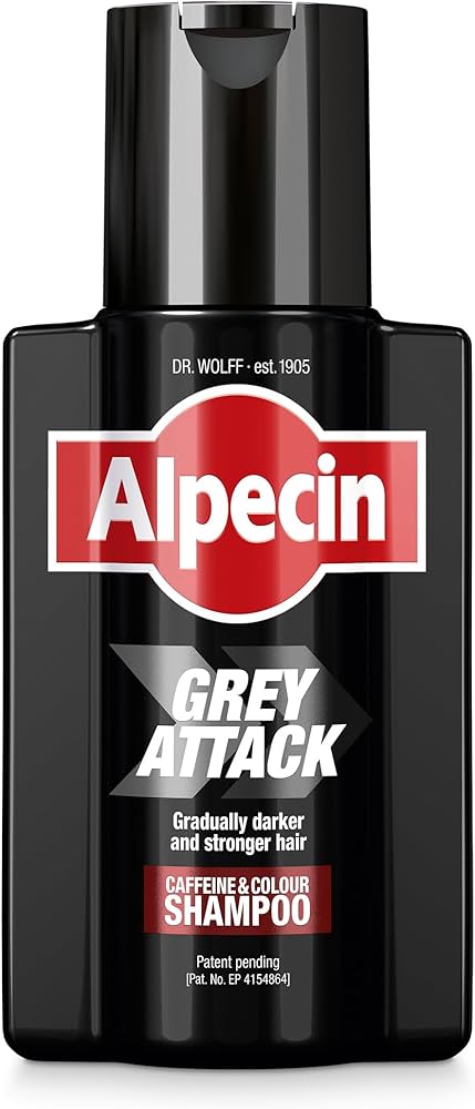 alpecin szampon