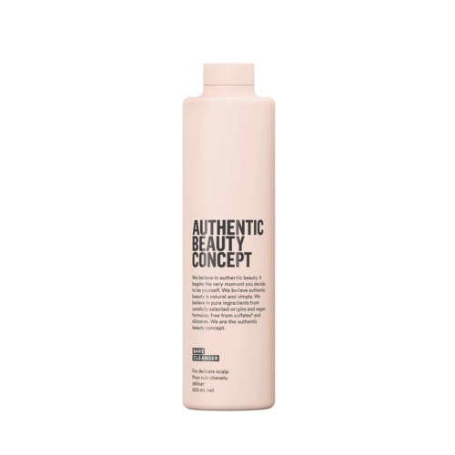 authentic beauty concept szybkoschnący lakier do włosów 300 ml