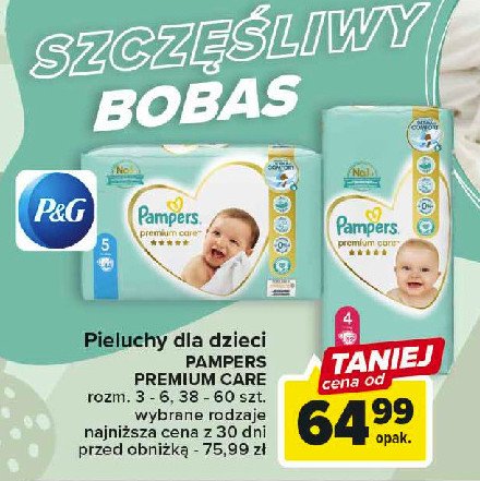 pampers sklep promocja