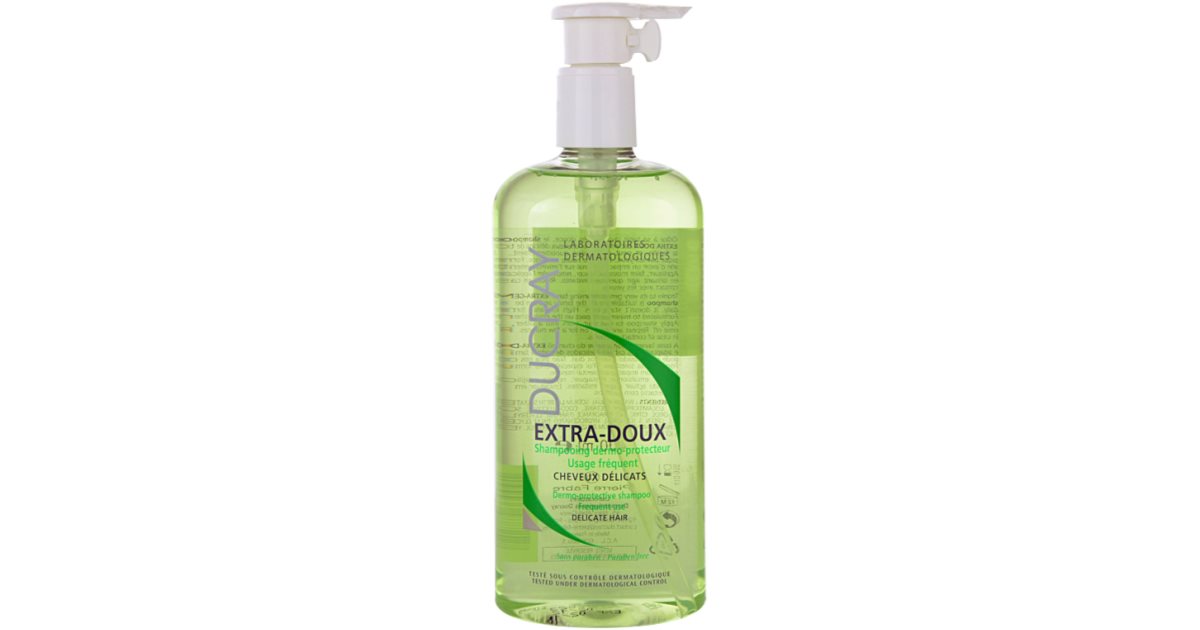 ducray extra doux szampon 400ml