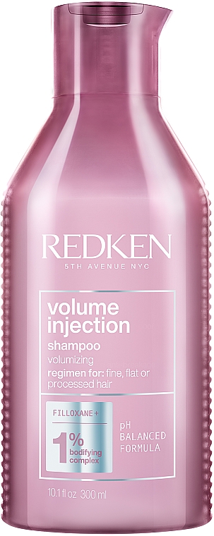 redken szampon opinie