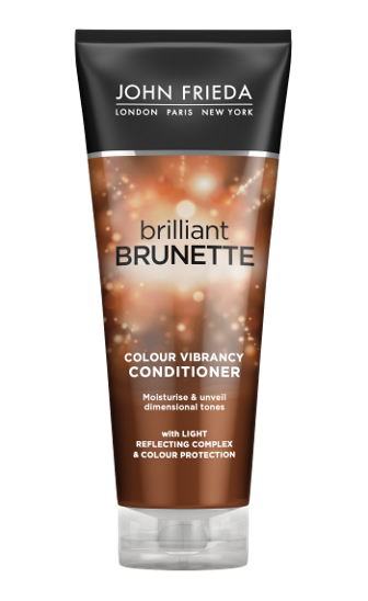 szampon john frieda brilliant brunette