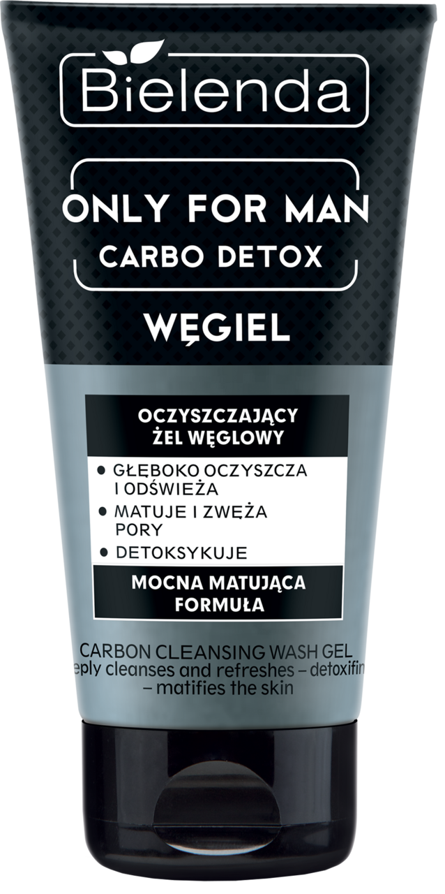 bielenda carbo detox szampon rossmann