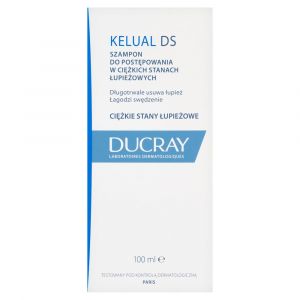 ducray elution szampon ceneo