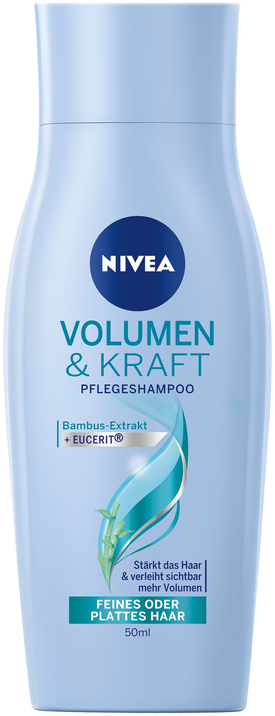 nivea szampon volume