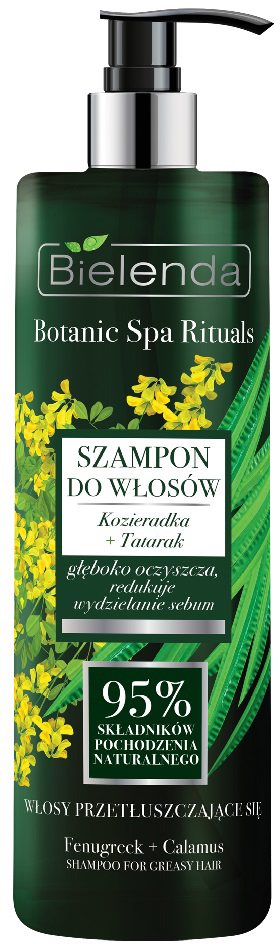 bielenda spa rituals szampon opinie