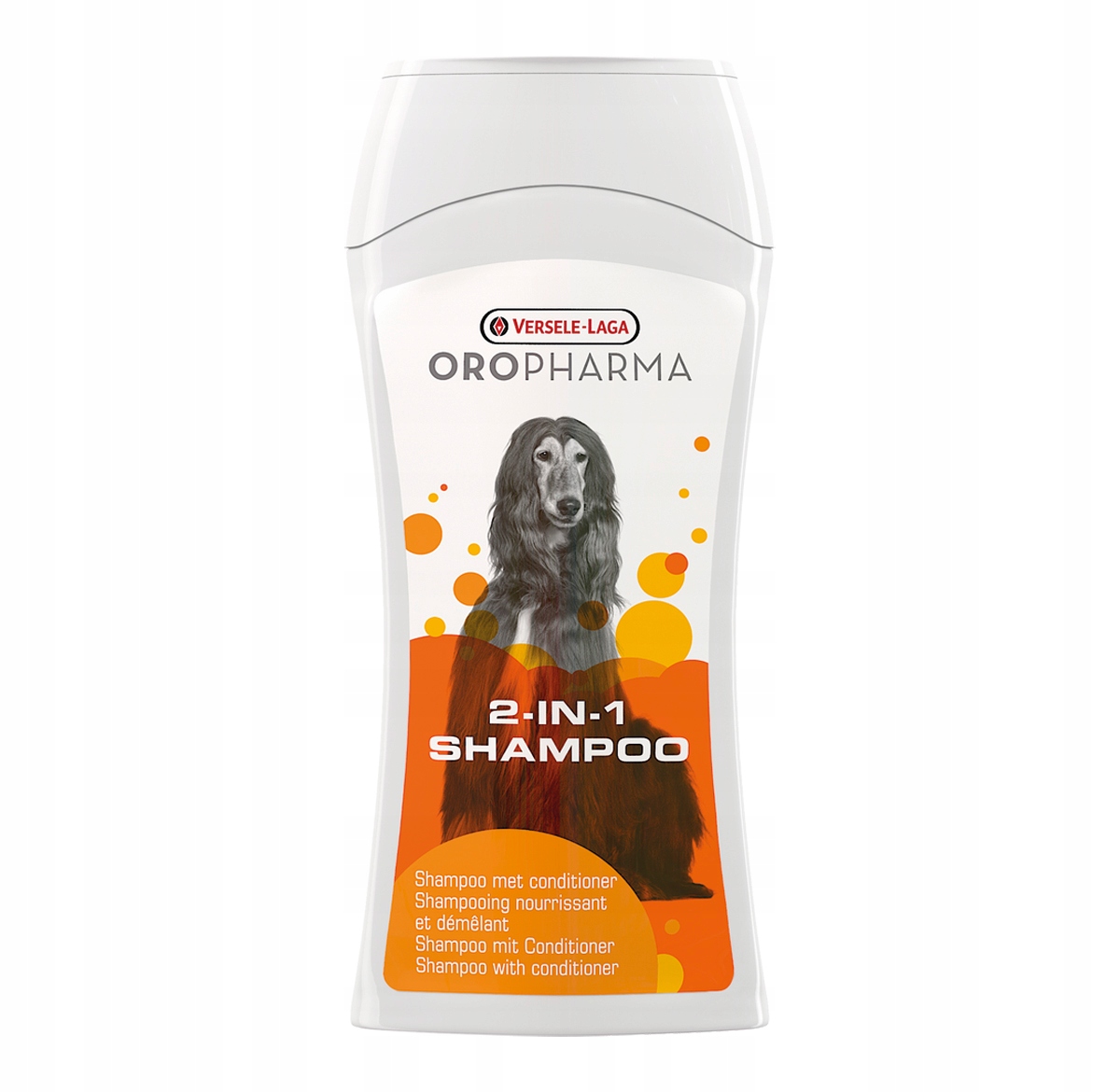 versele laga oropharma 2-in-1 shampoo 250ml szampon odżywka