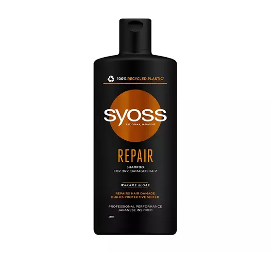 syoss szampon blond ceneo