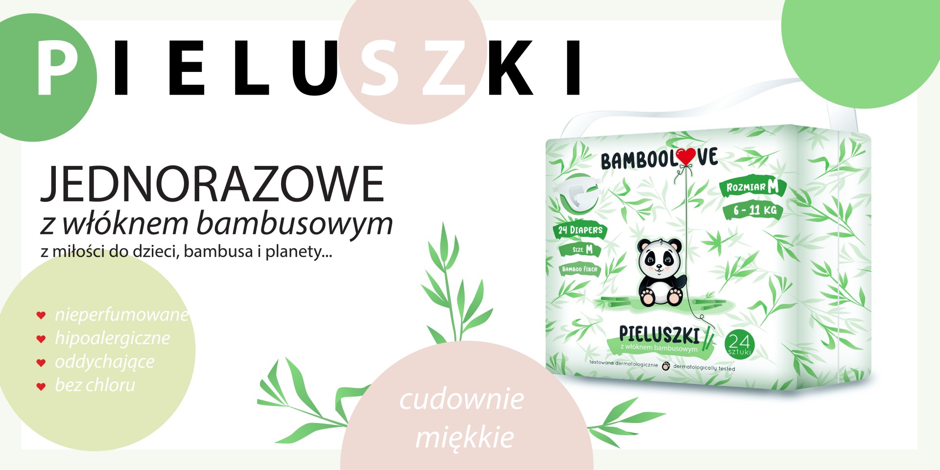 pieluszki bambusowe hurt