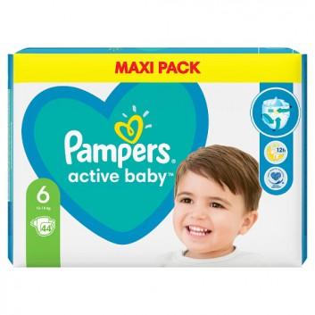 pampers 6 32 sztuki