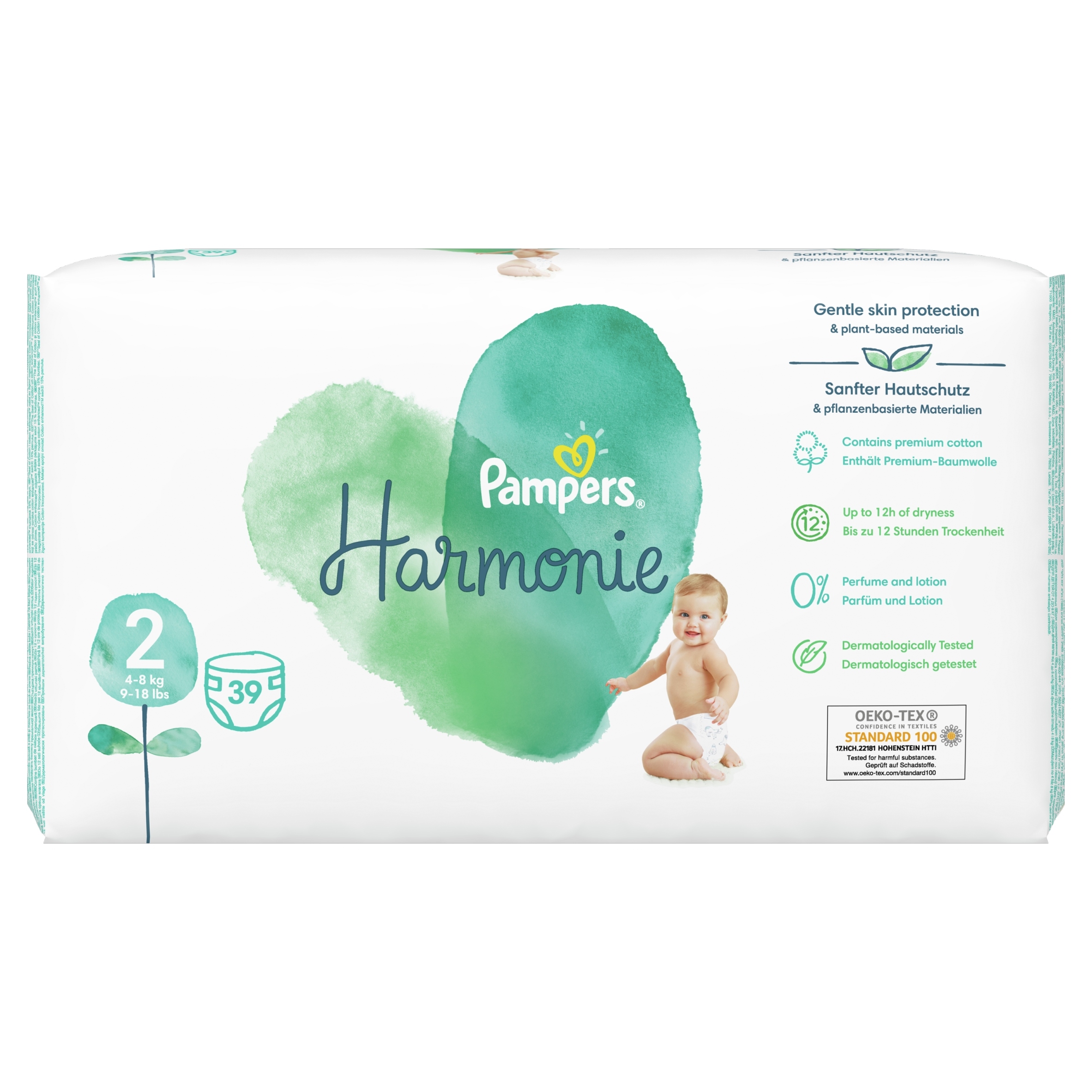 pampers przykleja sie do pupy