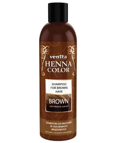 venita henna color szampon opinie