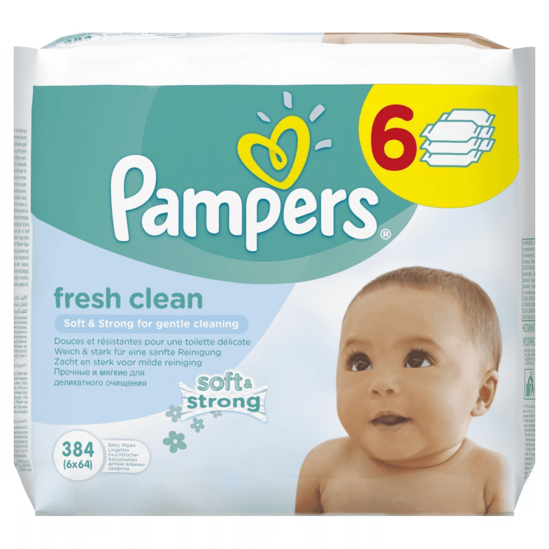 chudteczki pampers 6 64