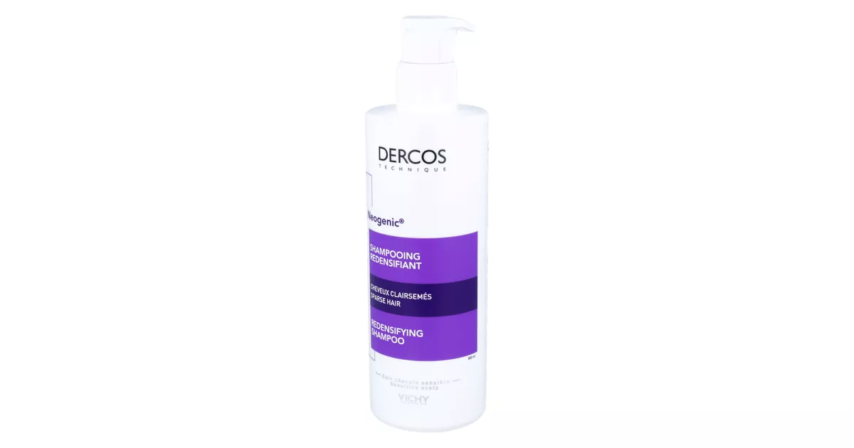 vichy dercos neogenic szampon 400 ml ceneo