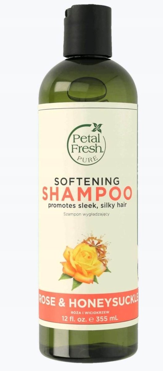 szampon petal fresh hair rescue