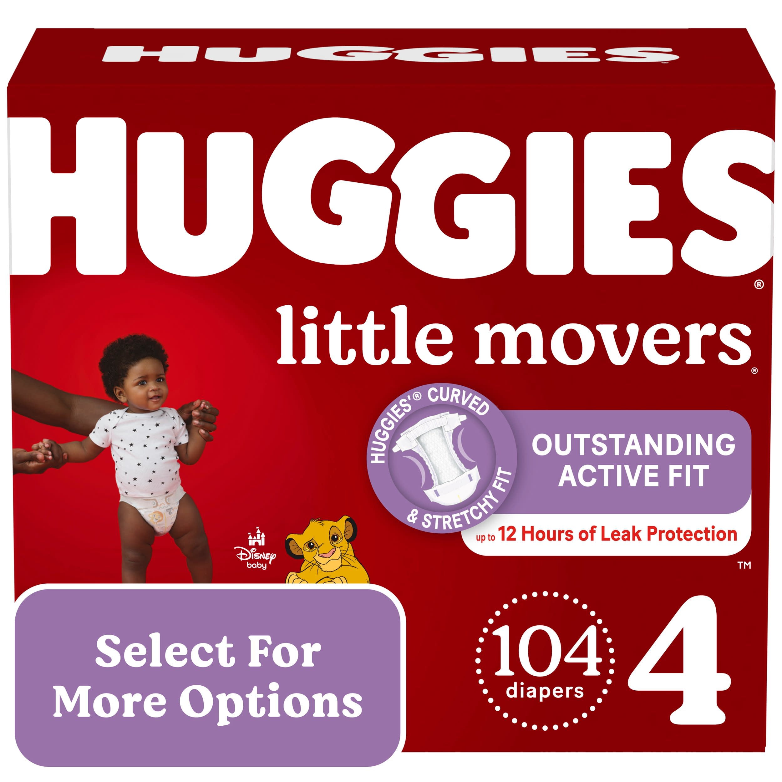 huggies newborn diapers