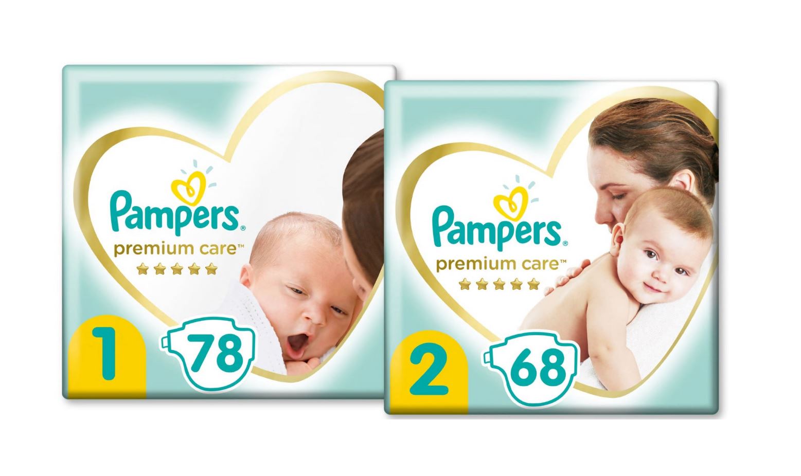 pampers premium care 1 przeciekaja