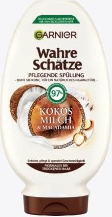 garnier kokos i macadamia odżywka do włosów 250 ml