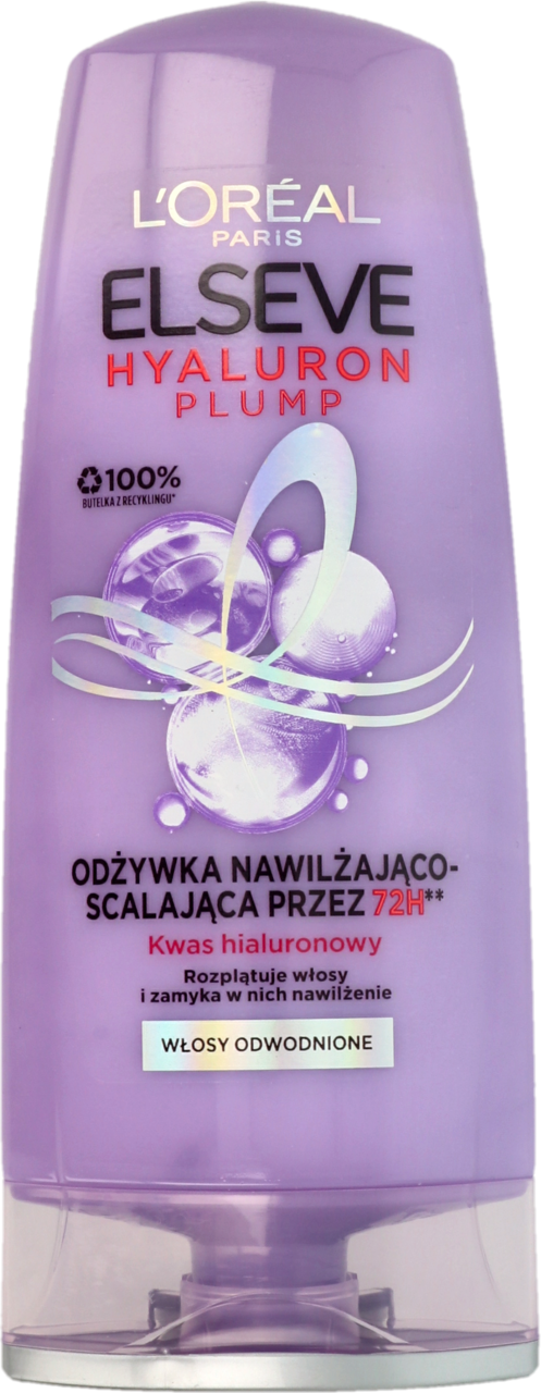 loreal odżywka do włosów fioletowa