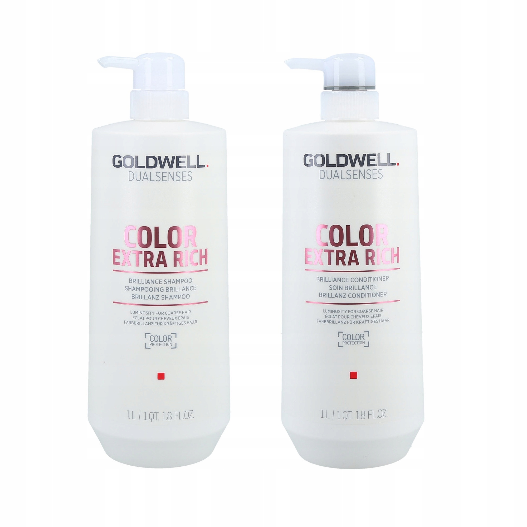 goldwell rich repair szampon 1000ml odżywka 1000ml