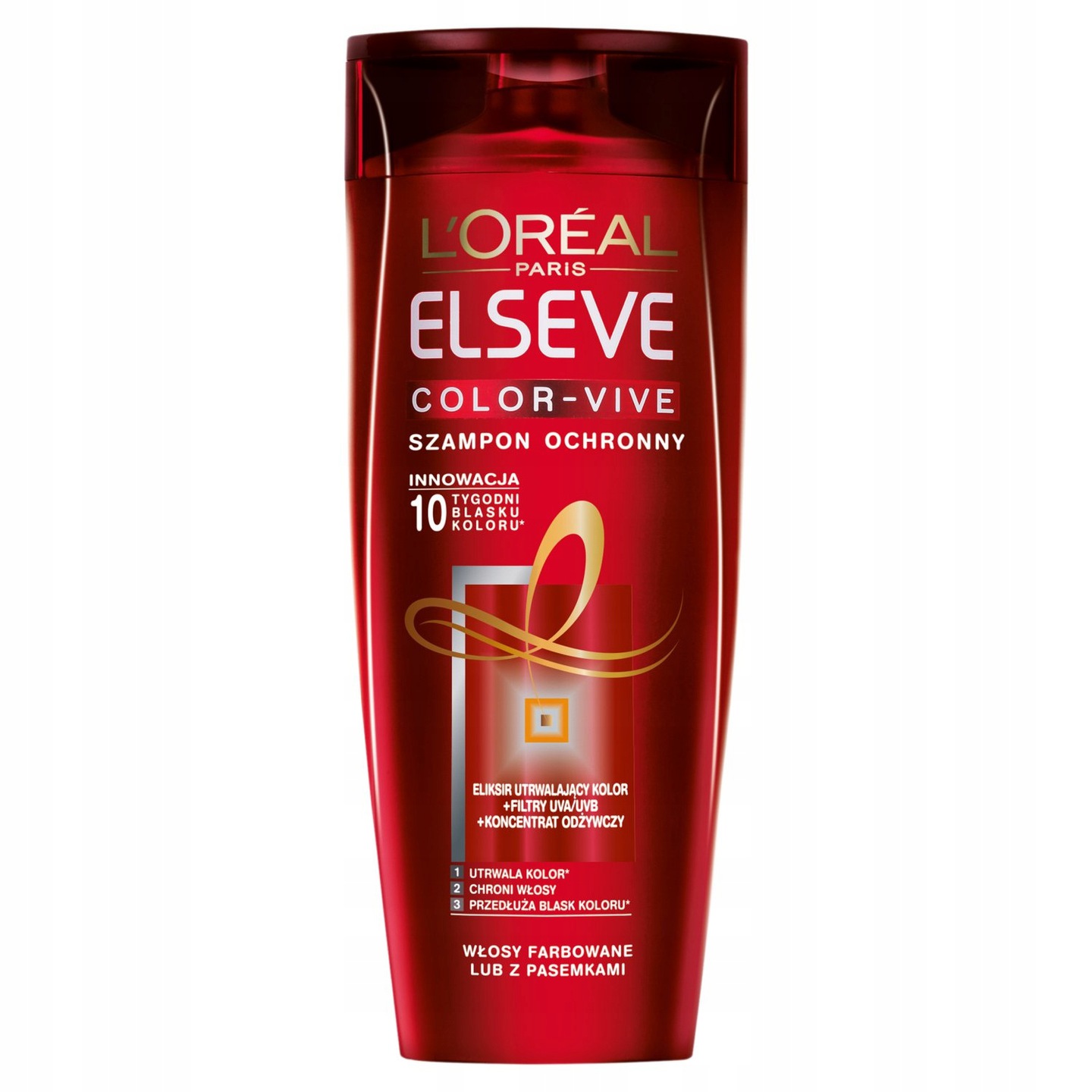 loreal elvive color vive 400 ml cena szampon