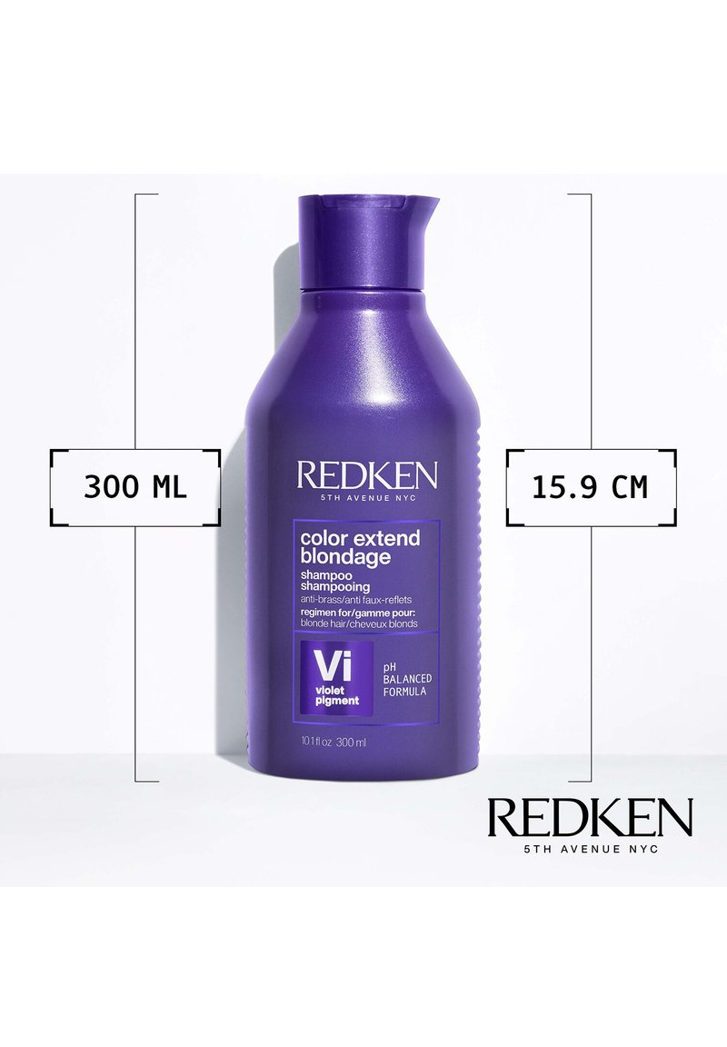 redken color extend blondage szampon skład