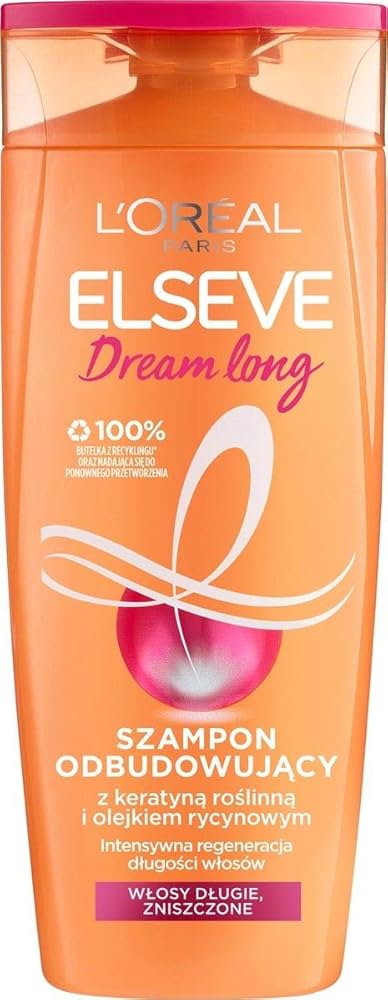 elseve dream long szampon