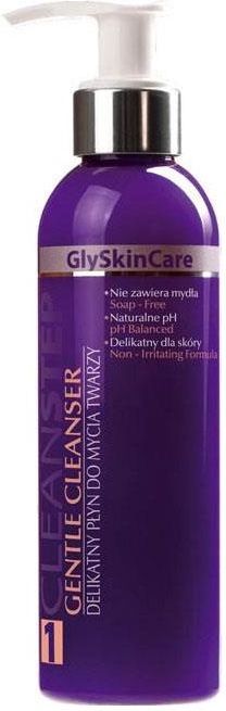 equalan glyskincare delikatny płyn do mycia twarzy opinie