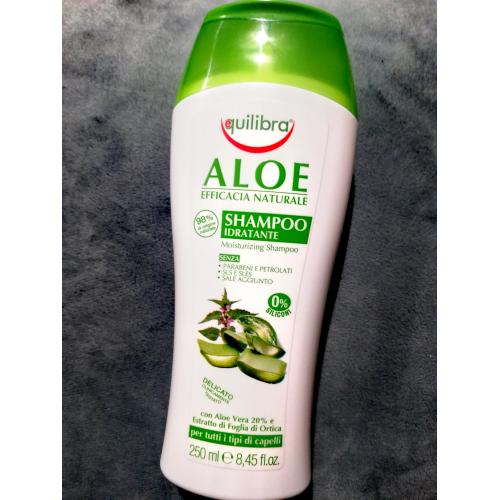 szampon aloe equilibra wizaz