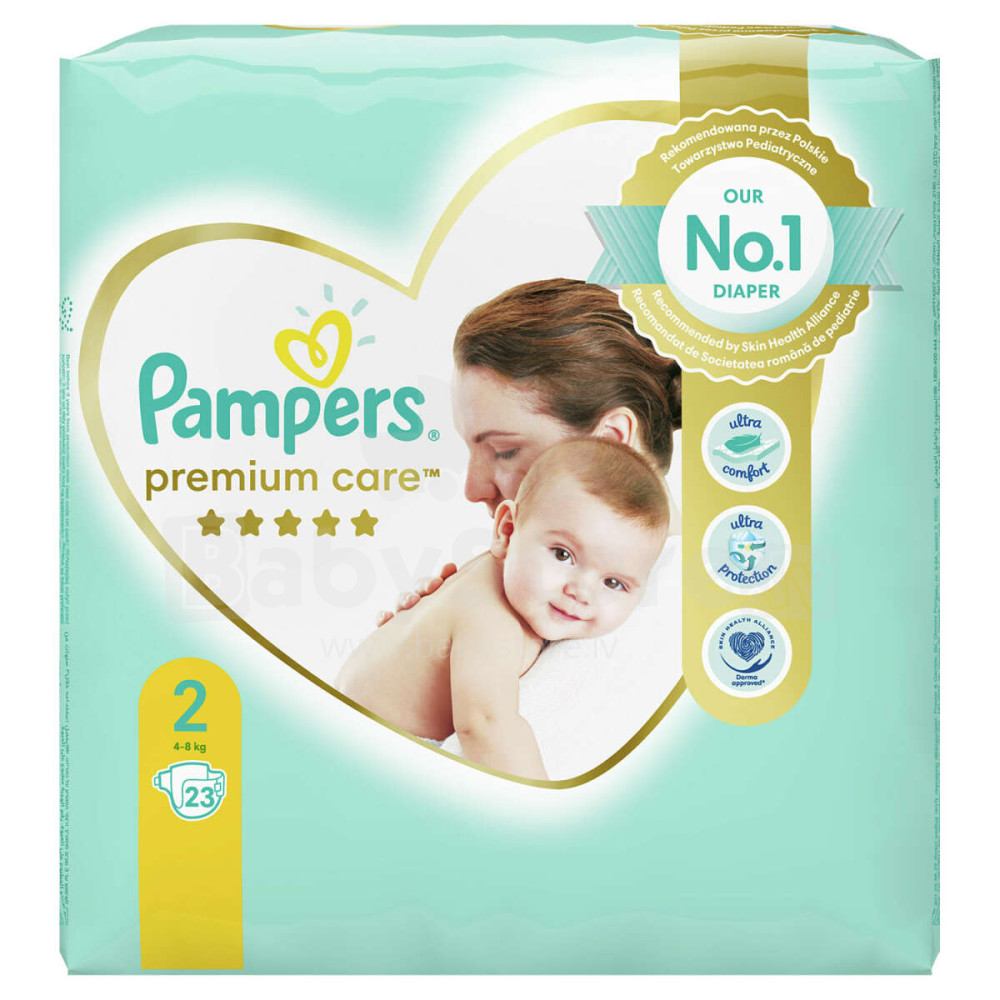 pampers premium care 2 148