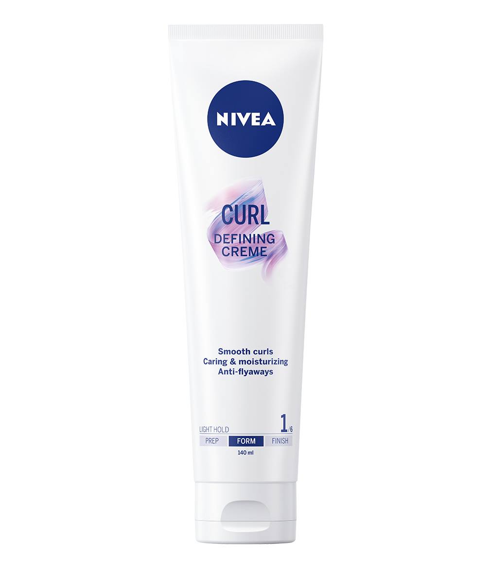 odżywka do włosów kręconych nivea