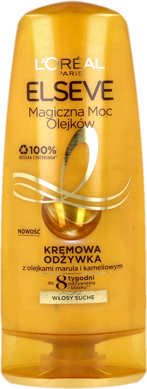 loreal odżywka do włosów rossmann