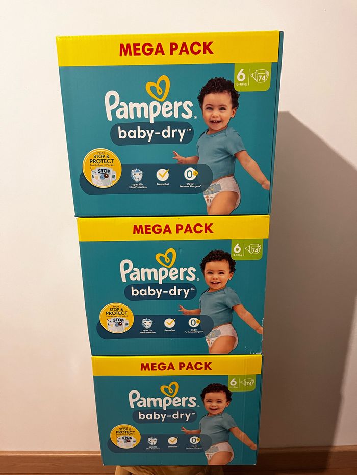 pampers baby dry 3 74