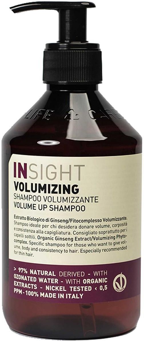 volume up shampoo szampon zwiększający objętość nsight opinie