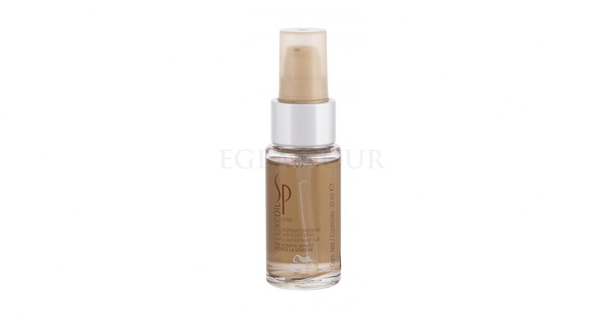 wella sp luxe oil olejek do pielęgnacji włosów 30ml