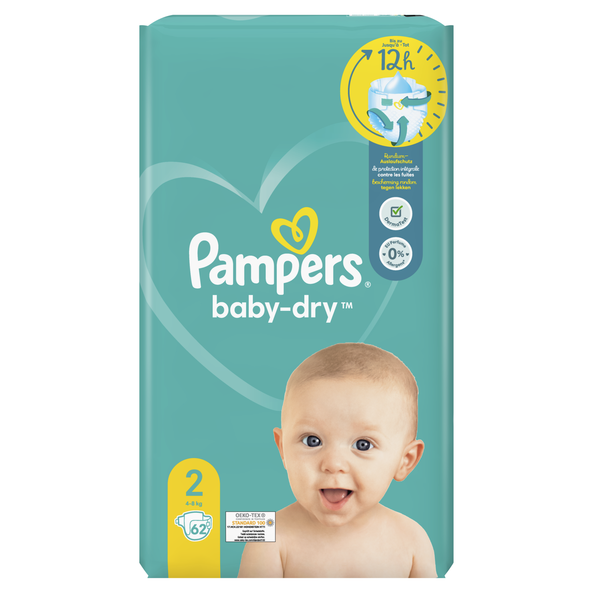 pampers 2 auchan