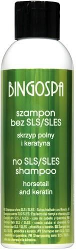 dobry szampon be sls