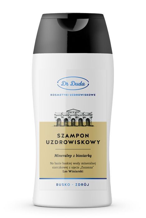 szampon do włosów head and shoulders skład