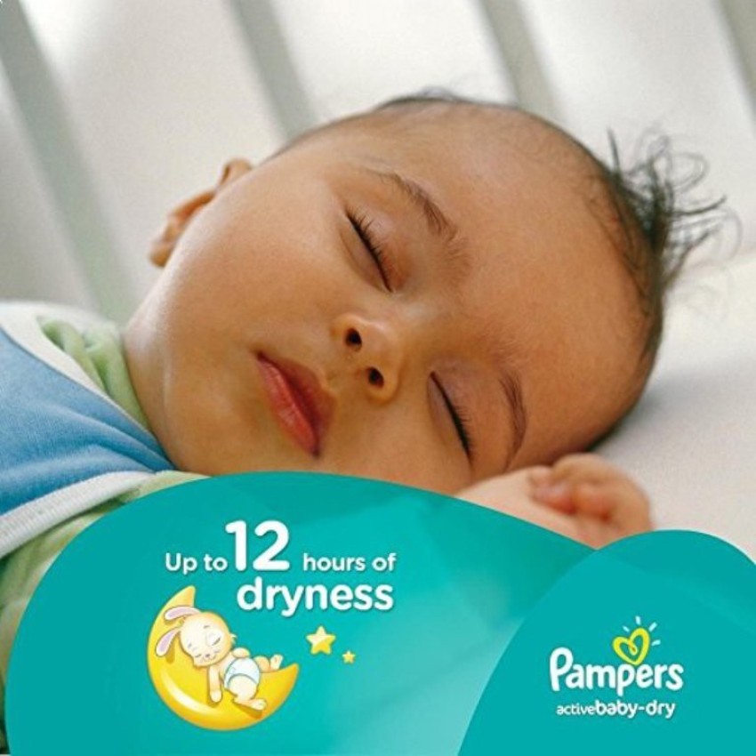 cena pampers active baby-ry 4