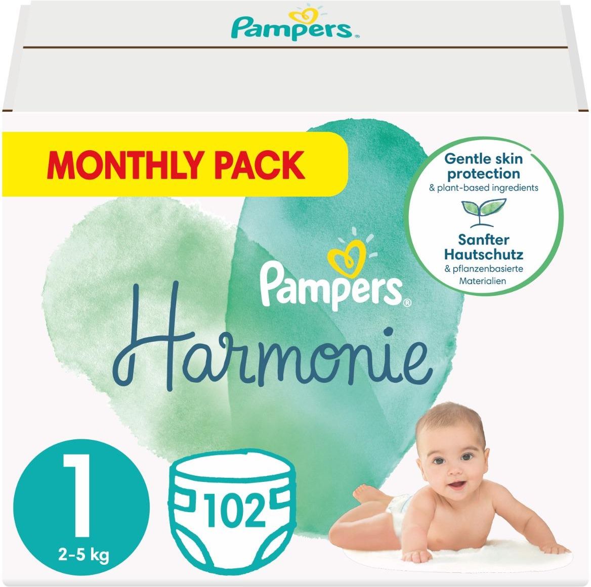 pieluchy pampers 1 ceneo