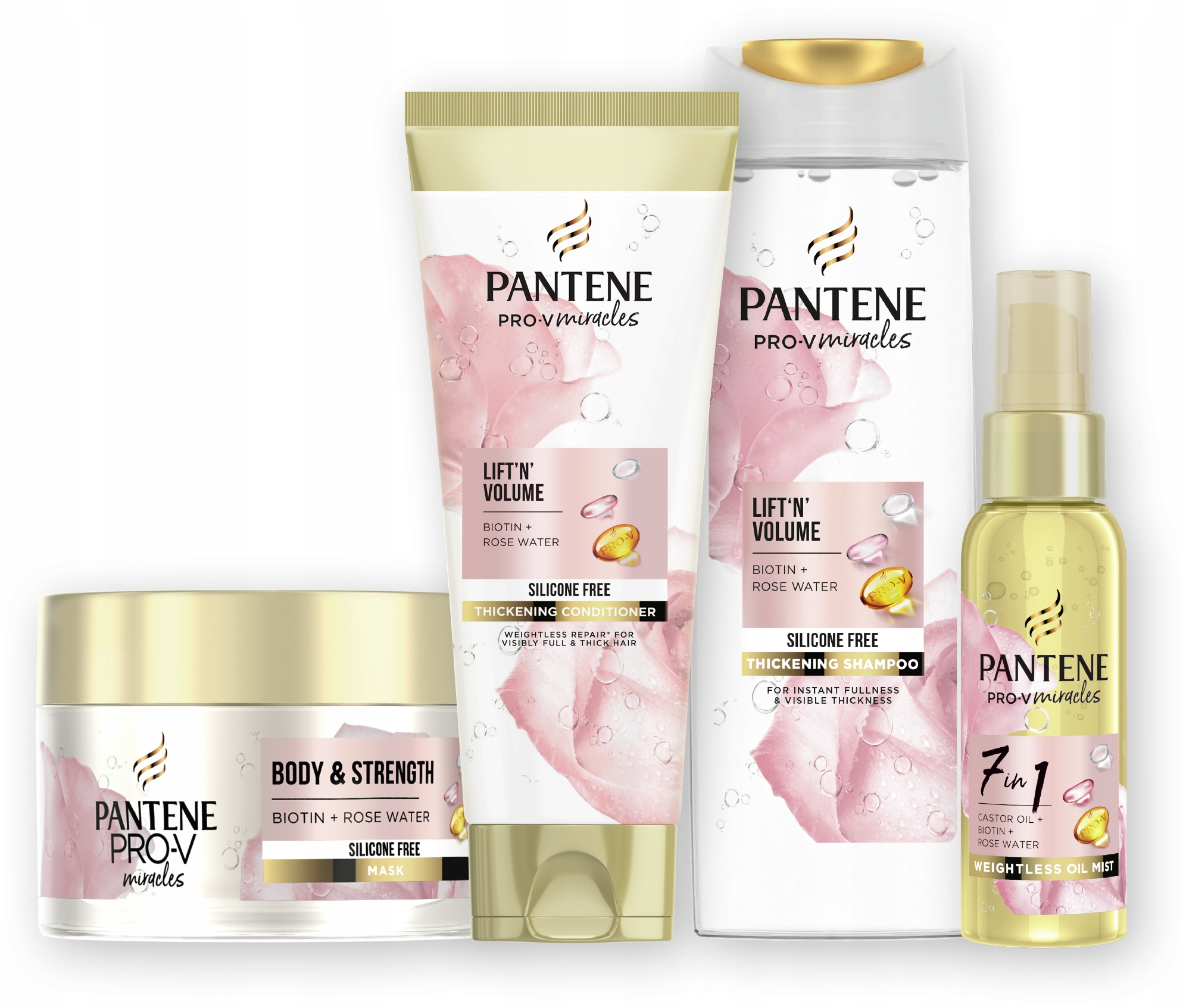 pantene szampon i odzywka