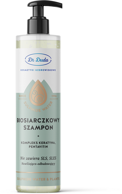 szampon biosiarczkowy