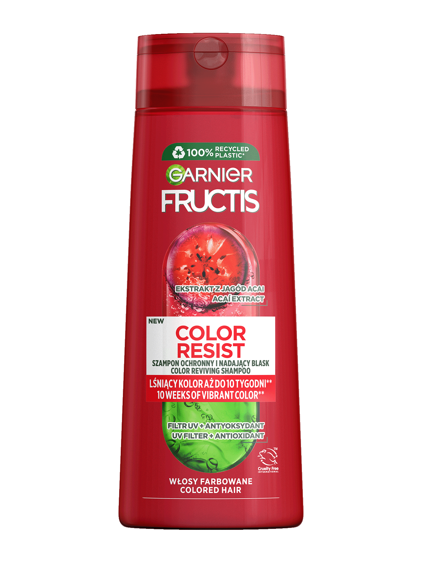 szampon fructis color